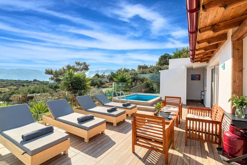 Villa Carolina Privater Pool - foto 27