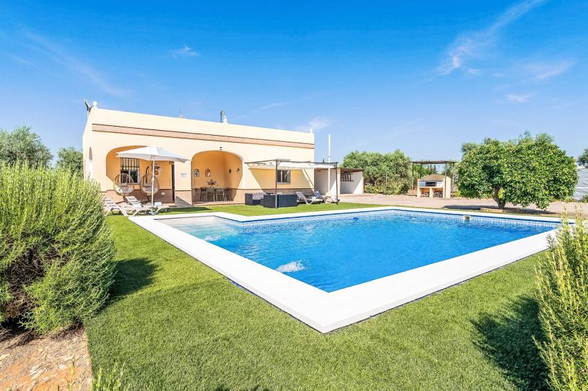 Casa Rural Villa Manantial