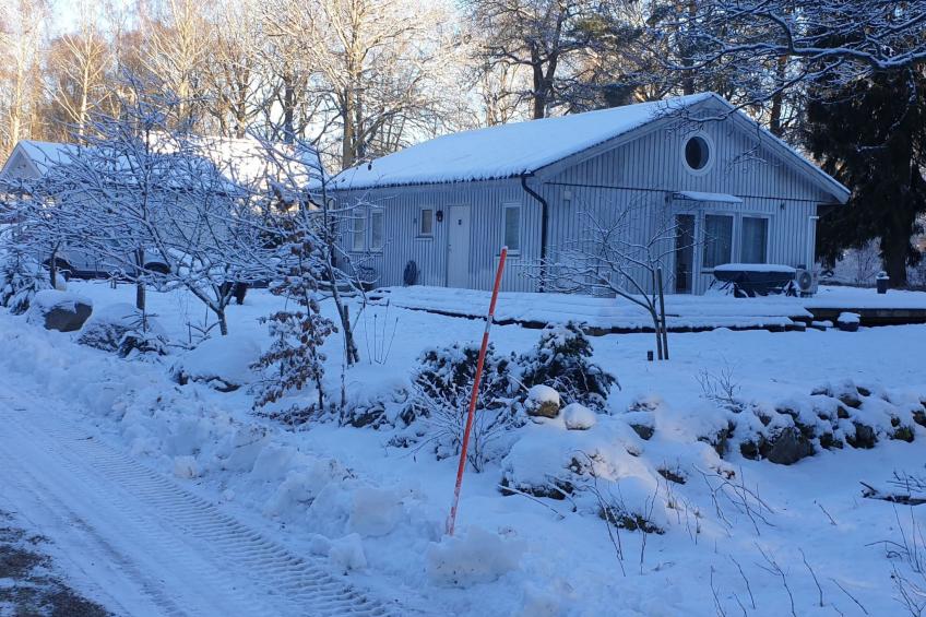 mit Terrasse, Grill und Garten - foto 8