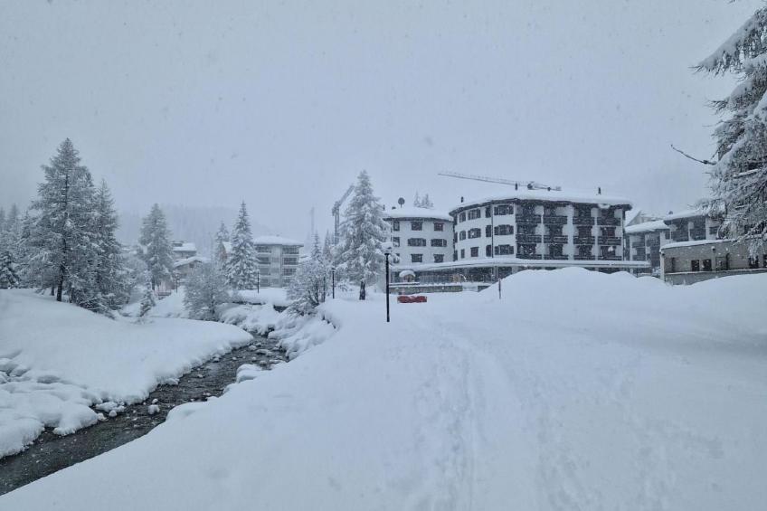 Wohnung Bella vista & Alp'sport - foto 39