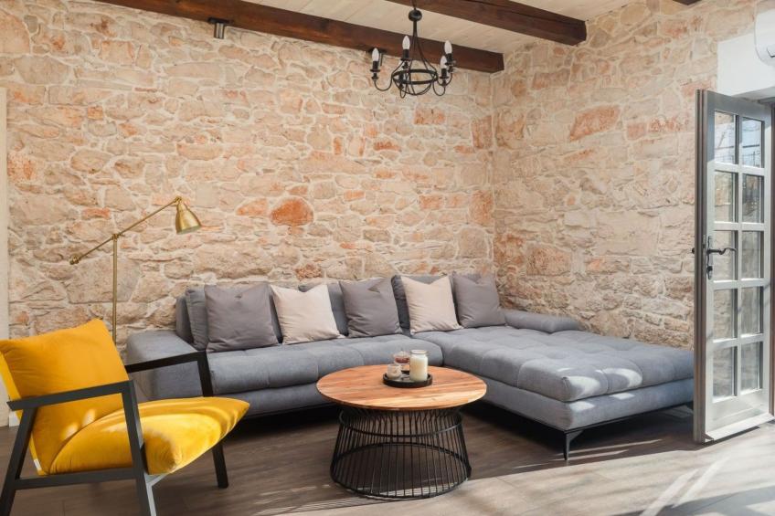 Villa Casa di Pietra Šibenik Gebiet - foto 11