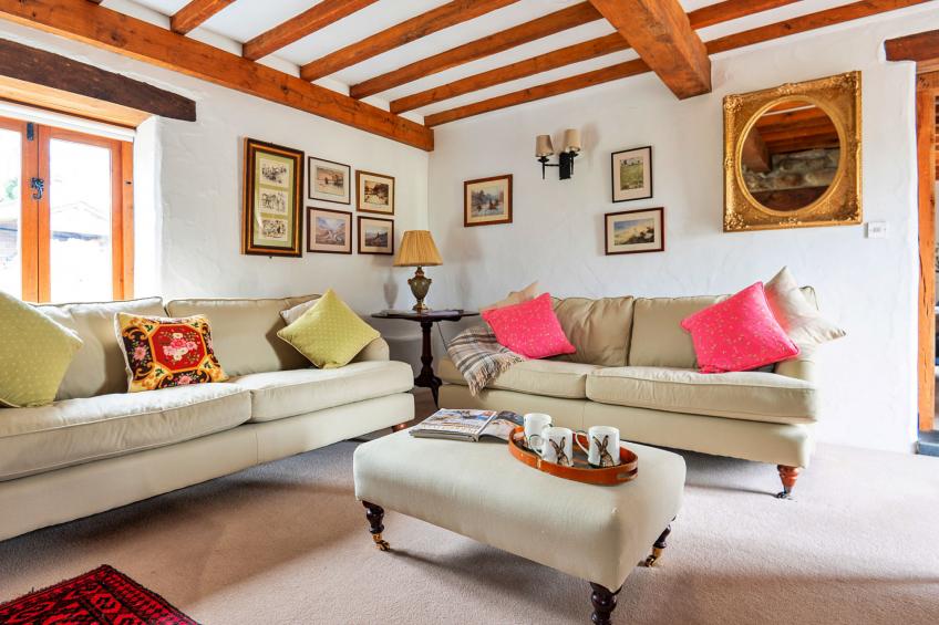 The Barn at Tyddyn-y- Felin - foto 32