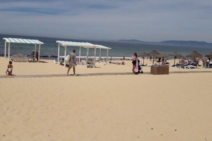 Typisches Viertel im Zentrum von Setúbal - foto 31