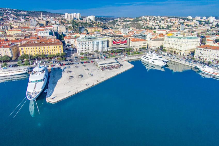 Rijeka Wohnungen "Studio Wohnung Terra II" - foto 24