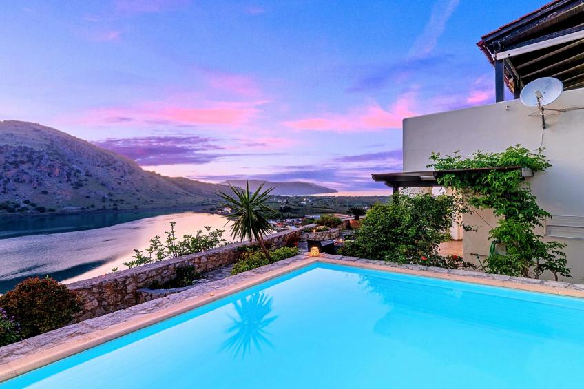 Du Lac Omega Villa Privater Pool - foto 32