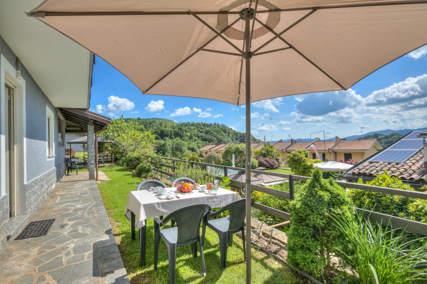 Zio Enry Terrace Apartment Orta Lake - foto 4