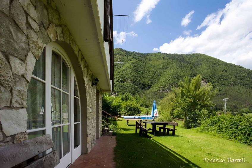 Vakantiewoning met penthouse - VW-WHB3