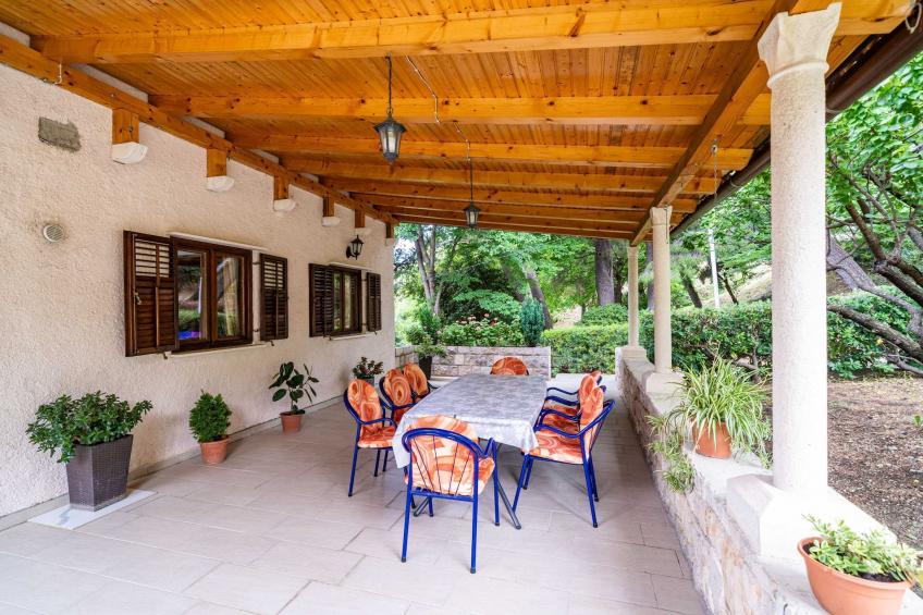 Apartment & Rooms Papa - Superior Double or Twin Room with Balcony and Partial Sea View (Soba 1) - foto 22