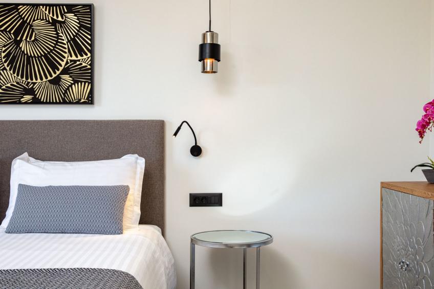 VillaSaints II - Elegante Pool-Villa in Strandnähe - foto 14