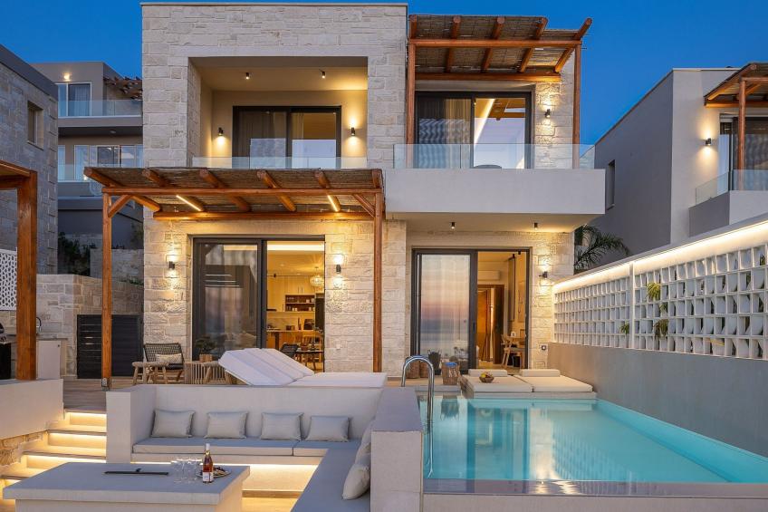 Villa Domenica I Kostenloses Auto und ''kostenloser'' beheizter Pool - foto 45