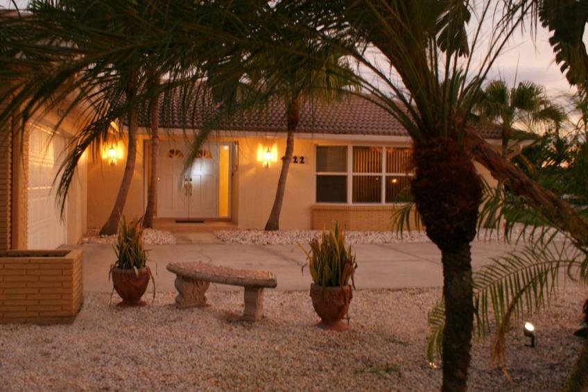 Wunderschönes Ferienhaus in Caloosahatchee mit Terrasse und Garten - foto 24
