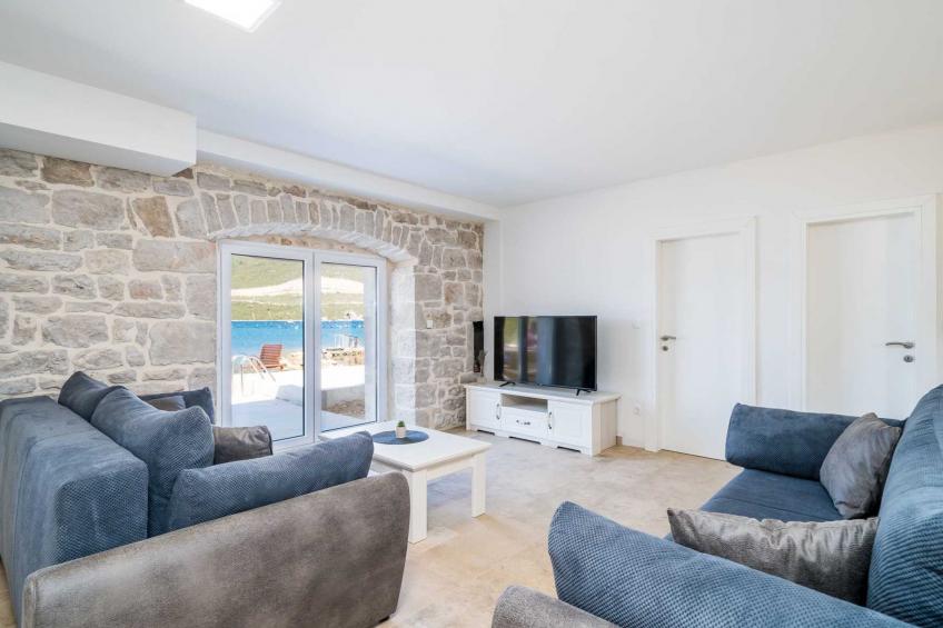 Beachfront Villa Olive Mill with pool - foto 9