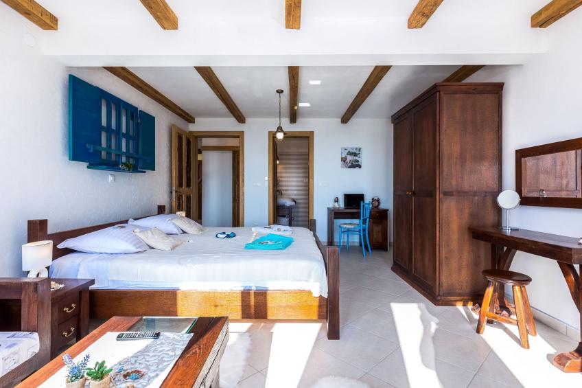 Meerblick Ferienvilla Haus Lucija mit Pool - foto 5