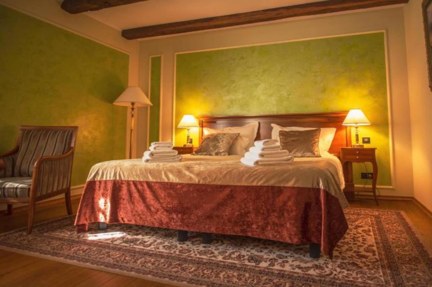 Jurjevec Castle - Standard room 15 - foto 7