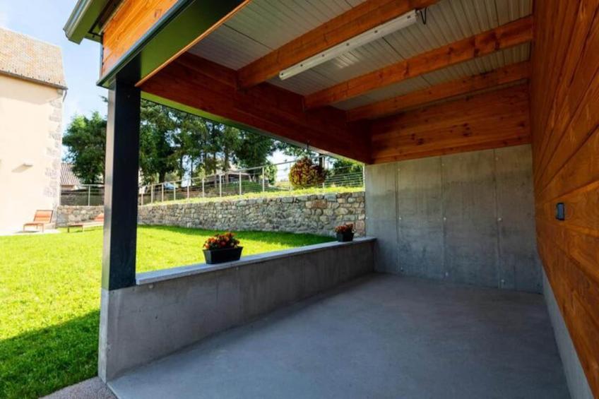 Gîte de France Gîte de reyrac 7/8 personnes 4 épis - foto 44