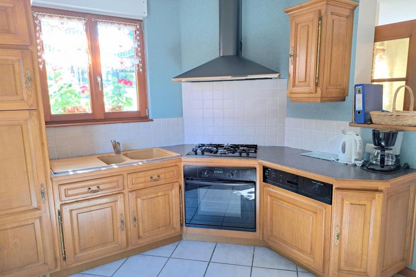 Twee-onder-een-kap woning, Hinsbourg - foto 8