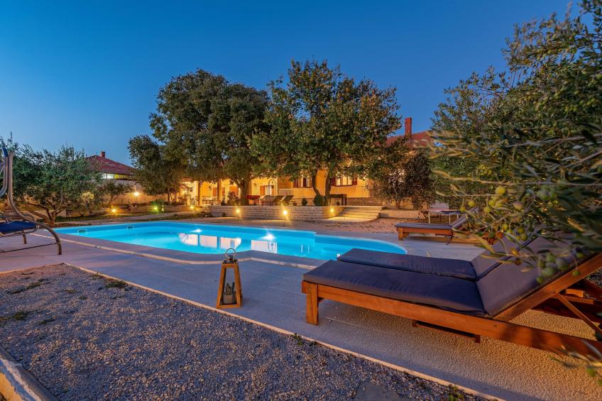 Holiday Home Apios - Three Bedroom Holiday Home with Swimming Pool - foto 18