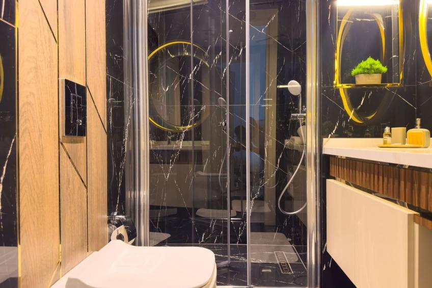 Qoople Eхсellence A-14 neue Wohnung am Meer - foto 8