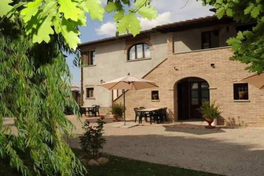 Agriturismo Podere Casenove Wohnung Magnolia - foto 14