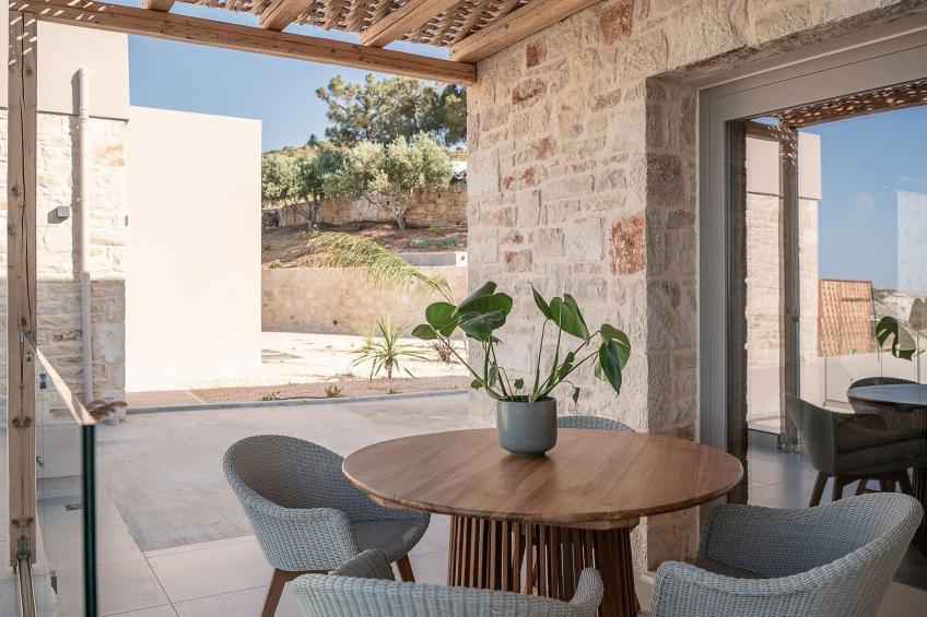 Haus in Gazi mit privatem Parkplatz und herrlicher Aussicht - foto 12