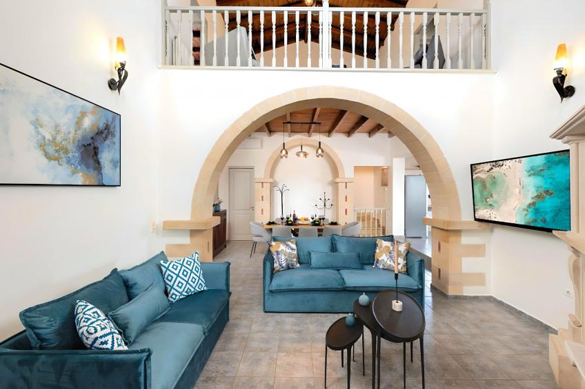 Grey Grand Villa Privater Pool - foto 16