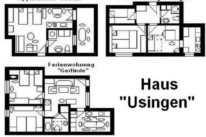 Haus Usingen - foto 2
