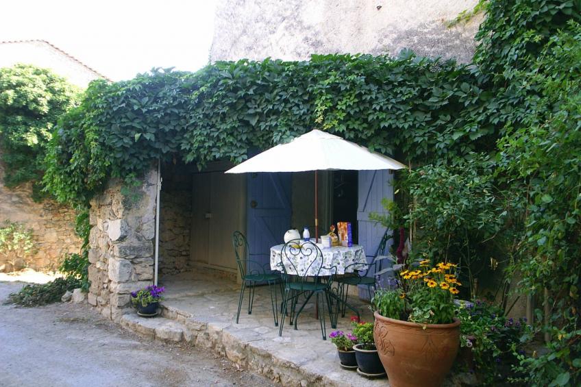 Provence ruhiges haus 2 schlafzimmer