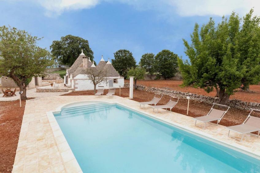Magnificent Stefano's Trulli in Locorotondo - foto 24