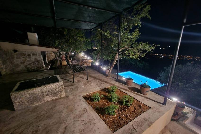 Stone House Bay View Kaštela - Two Bedroom House with Pool - foto 19