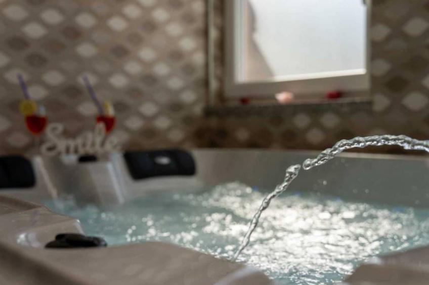 mit Whirlpool und Sauna, in Kastelir - foto 44