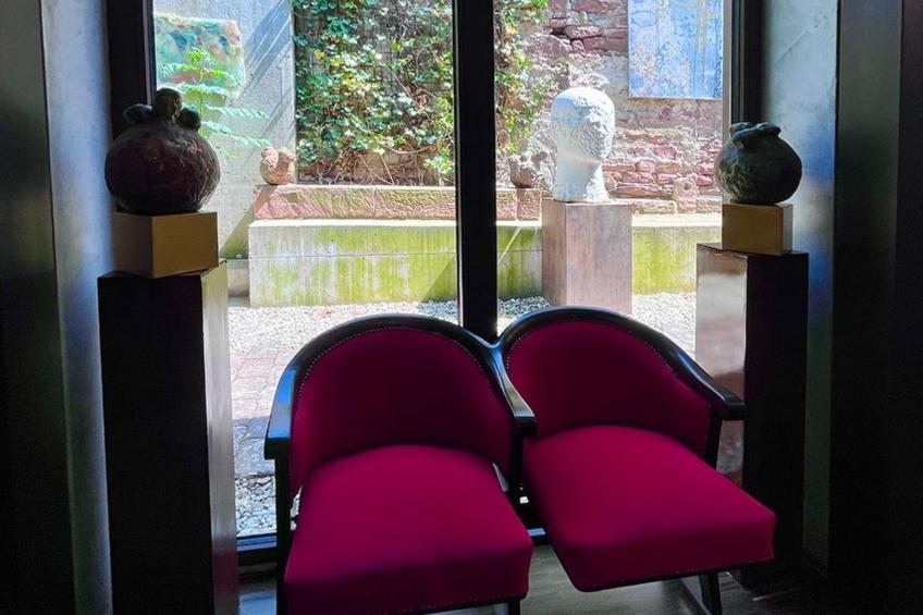 Nachts im Museum? Bitte sehr: unsere GALERIE SUITE - foto 15