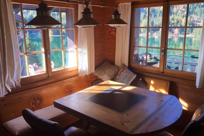 Chalet mit Seeblick, Jacuzzi, Sauna und Garten - foto 4