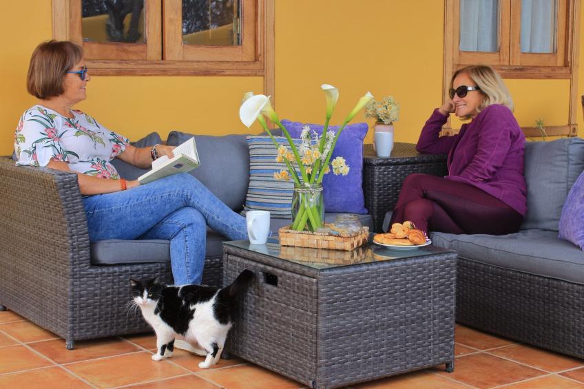 mit Schwimmbad nur für Erwachsene - foto 12