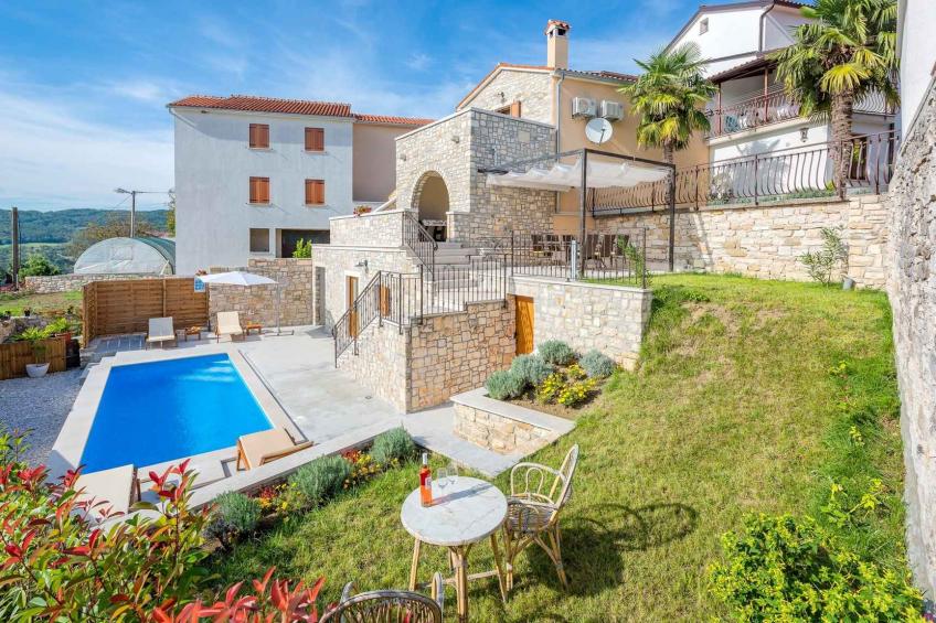 Villa avec climatisation et piscine - BF-T7XWK - foto 21