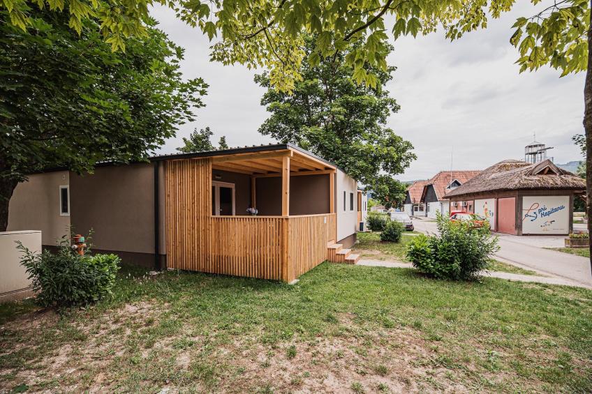 Lake Serenity Premium Mobile Homes with Thermal Riviera Tickets - Three Bedroom Mobile Home 15\/024 - foto 24