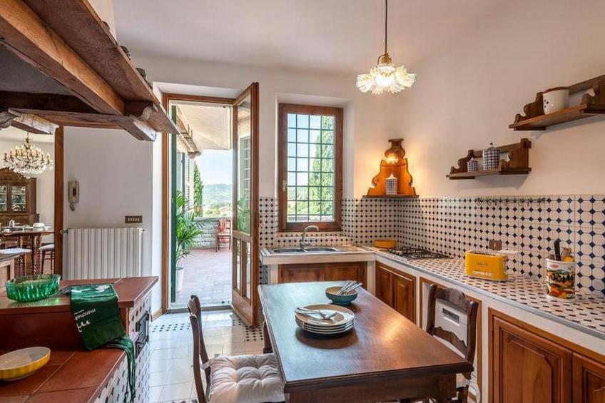 Villa Paola, Marken Urlaub, privater Pool - foto 14