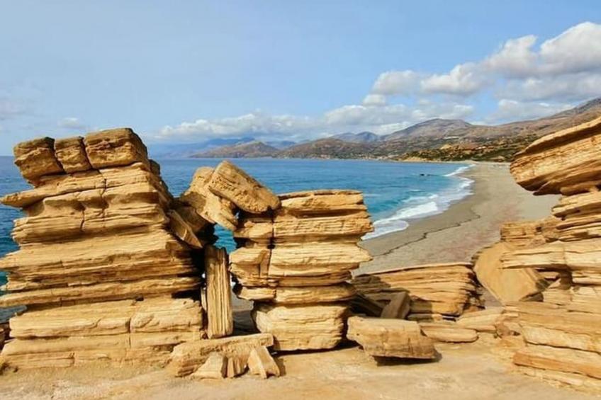 Paterakis Studios Triopetra - foto 40