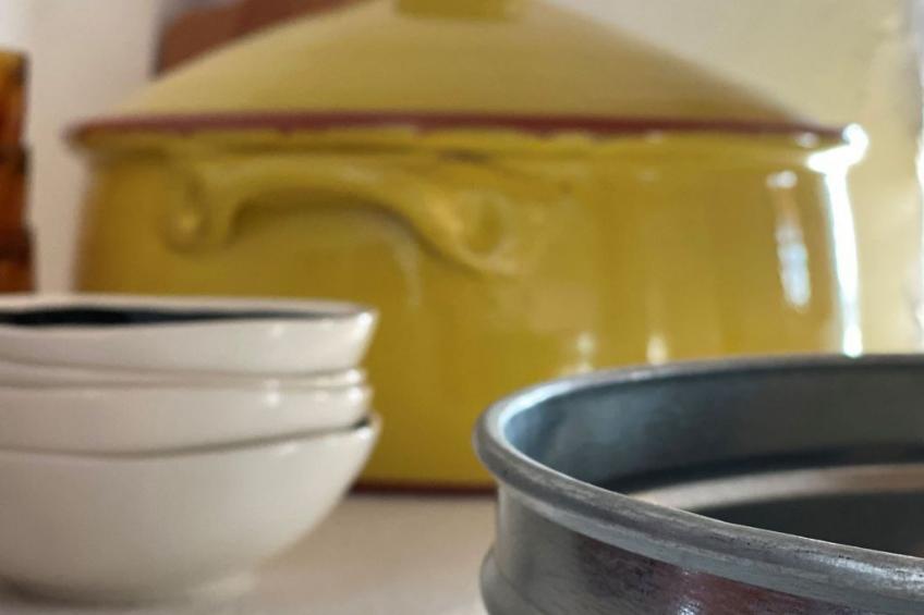 Ferienvilla "Villa Stamata" mit Pool und Garten - foto 7