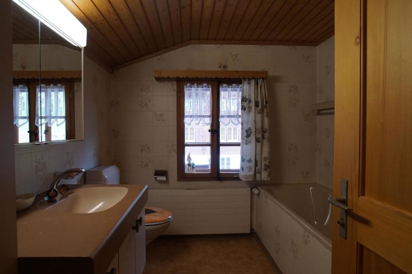 Ferienwohnung Haltenboden Appartement/Fewo, Bad, WC, 2 Schlafräume 3-Bettwohnung - foto 17