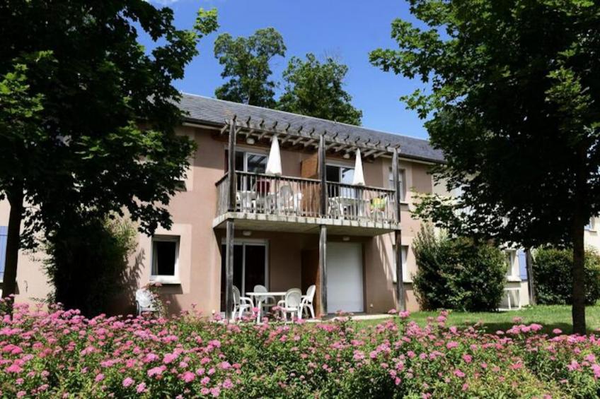 Résidence Odalys Le Hameau du Lac