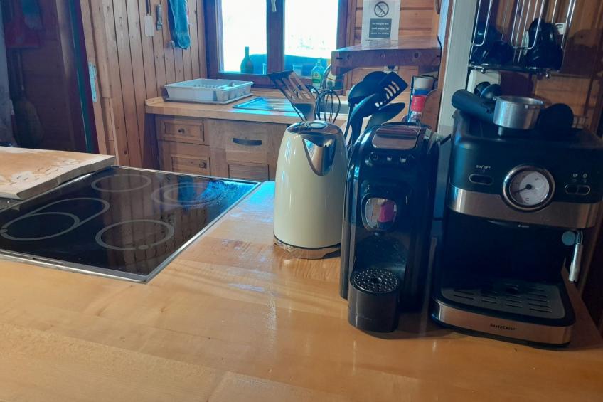 Märchenhaftes Holzhaus bei Ljubljana - foto 10