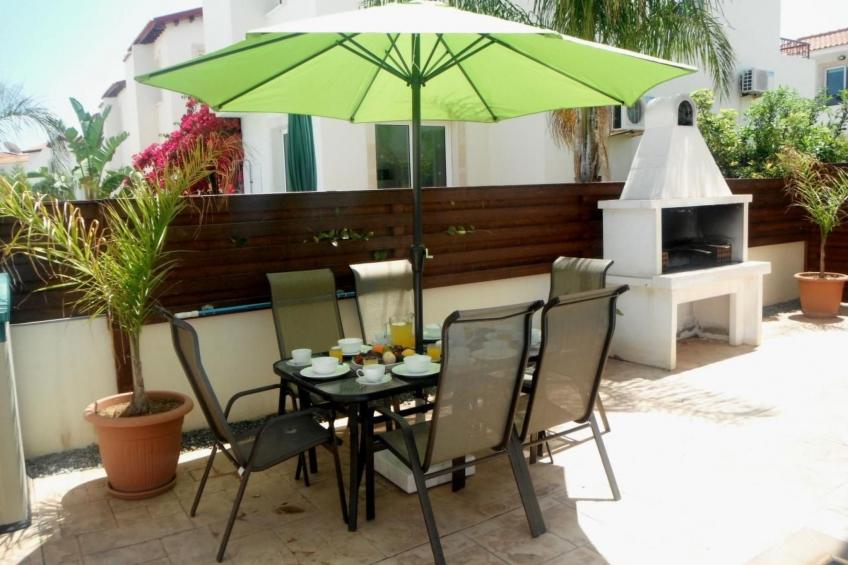 "Palmenvilla" mit privatem Balkon - foto 4