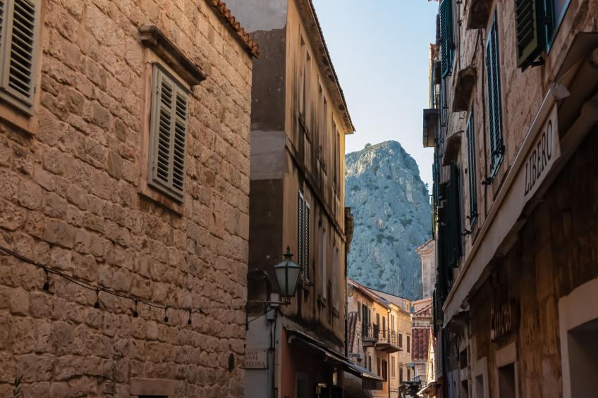 Gemütliche Wohnung in Omiš mit Privatem Balkon - foto 51