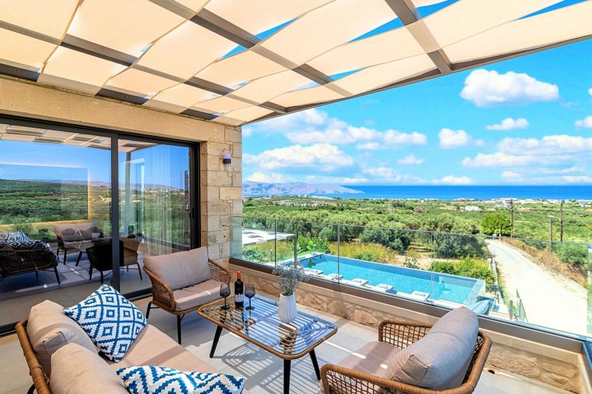 für 10 Personen in Kournas, Kreta (West-Kreta) - foto 12