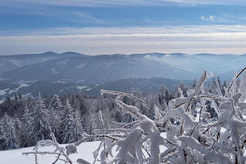 in den Bergen, Villa mit Panoramaterrasse - foto 29