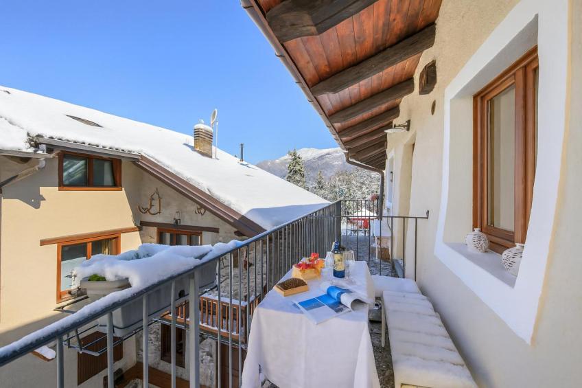 San Marco Lodge Apt Mountain Retreat - foto 2