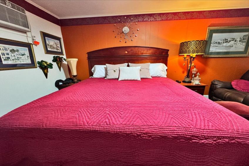 King Bed Non-Smoking - foto 18