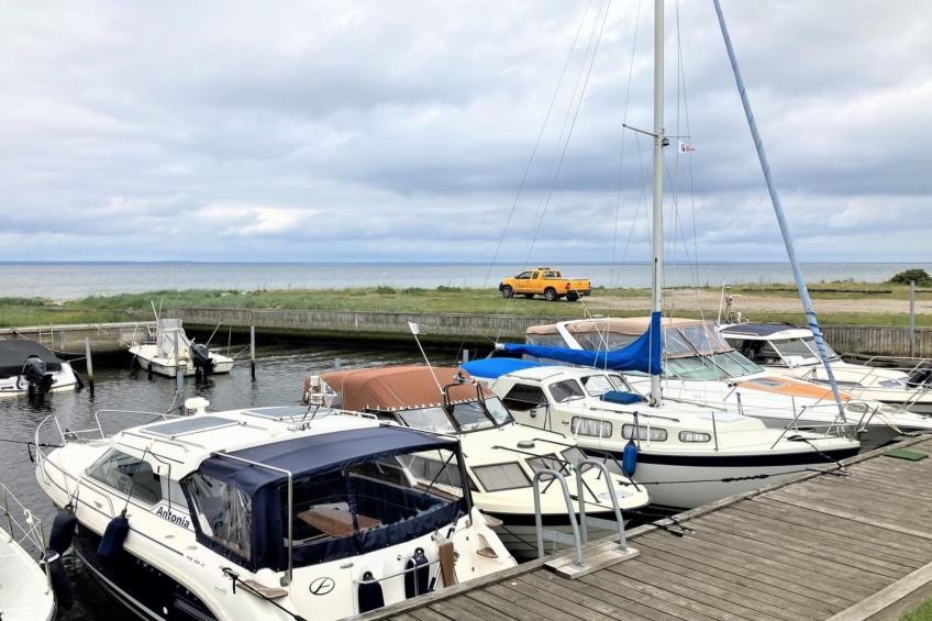 "Rəzvan" - 120m from the sea in Funen - foto 28