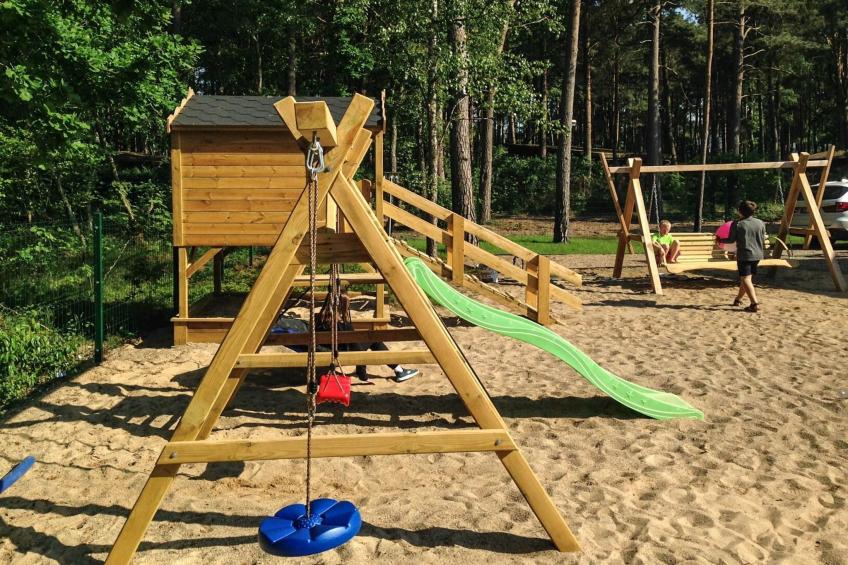 Domek wakacyjny MIĘDZY SOSNAMI dla 6 osób Pobierowo - foto 15