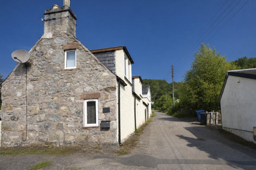 Strone Cottage